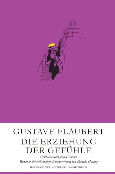 Flauberts Meisterroman zählt Woody Allen in „Manhattan“ zu einem der Gründe, weshalb das Leben lebenswert sei. Proust fand an Flauberts letztem vollendeten Roman vor allem dessen revolutionär-moderne Erzähltechnik inspirierend. Kafka hat das Buch „durch viele Jahre nahegestanden wie kaum zwei oder drei Menschen“. Und für den Schriftsteller Matthias Altenburg gehört der Roman zu jenen Texten „der literarischen Prosa, die nie etwas von ihrer Kraft zu verlieren scheinen. Egal, wie oft man sie schon gelesen hat, bei jeder Lektüre entfalten sie ihren Zauber aufs Neue“. Es ist die Geschichte eines jungen Mannes, der aus der Provinz nach Paris kommt, um dort, unterstützt durch eine Erbschaft, sein Glück zu machen. Er verliebt sich in die Frau des Kunsthändlers Arnoux und hätte viele Möglichkeiten zu Glück und Karriere, wenn da nicht sein ewiger Wankelmut wäre … In Cornelia Hastings hochgelobter Neuübersetzung.