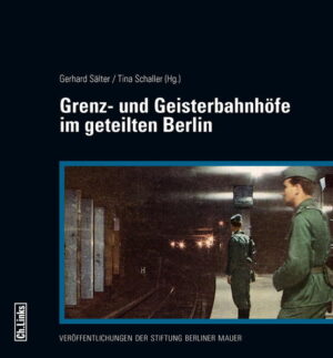 Grenz- und Geisterbahnhöfe im geteilten Berlin | Bundesamt für magische Wesen