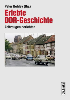Erlebte DDR-Geschichte | Bundesamt für magische Wesen