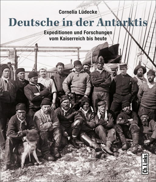 Deutsche in der Antarktis | Bundesamt für magische Wesen