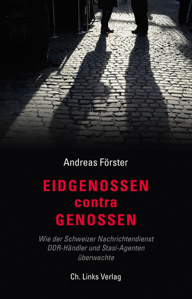 Eidgenossen contra Genossen | Bundesamt für magische Wesen