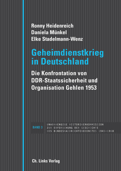 Geheimdienstkrieg in Deutschland | Bundesamt für magische Wesen