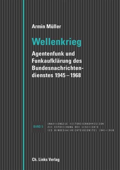 Wellenkrieg | Bundesamt für magische Wesen