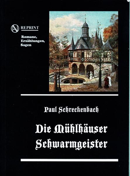 Durch und mit der Reformation gab es den Bauernkrieg. Münzer will von Mühlhausen das Himmelreich auf Erden errichten und scheitert. Interessant ist, wie Schreckenbach das Leben im Mittelalter in der Reichsstadt Mühlhausen beschreibt. Um diese Zeit entsteht auch in Mühlhausen die Bewegung der Täufer und ... ein wenig liebe ist auch dabei