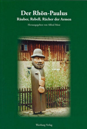 Bodo Kühn veröffentlichte 1964 erstmals die Erzählung "Der Rhön-Paulus- Ein Leben gegen Unrecht und Willkür" ,eine Lebensdarstellung des Johann Heinrich Valentin Paul, der im 18. Jahrundert lebte und bekannt wurde unter der Bezeichnung "Rhön Paulus". Paul, der ein "edle" Räuber war und niemals Bedürftige bestahl, weswegen er bis heute auch als "Robin Hood" gilt, ist eine historische Persönlichkeit, um die sich schnell Sagen und Legenden rankten. Herausgeber Alfred Most ergänzte die Neuauflage des Werkes durch eine Darstellung der geschichtlichen Ereignisse des 18. Jahrhunderts und erfasst auch weitere Legendenbildung um den gewitzten und bärenstarken Räuber. Zahlreiche Fotos zeigen die originalen Schauplätze der Abenteuer des Rhön-Paulus.