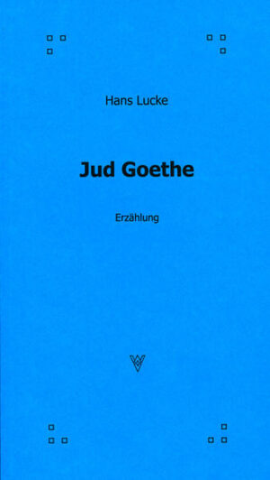 Eine Prager Zeitung veröffentlicht die Hypothese, Goethe habe jüdische Vorfahren gehabt. Ein Buchenwald-Häftling versucht sein Leben zu retten, indem er versucht, den Gegenbeweis anzutreten. Dafür wird er von einem SS-Offizier protegiert, mit dem er durch halb Europa reist. Eine aberwitzige Geschichte, die von den unterschiedlichen Motiven der handelnden Personen lebt.