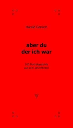 100 Gedichte zu Personen der Geschicthe und Literatur: Martin Luther, Quirinius Kuhlmann und Hans Hut, William Shakespeare, Petrarca und viele andrere. Eine brilliante Sammlung.