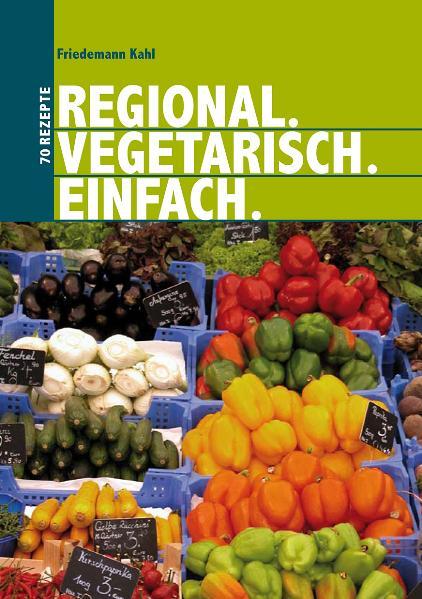 Tomatensuppe, Blumenkohl-Brokkoli-Gratin, Bratäpfel mit Vanillesauce - schmackhafte Gerichte, die nicht nur schnell und einfach zubereitet werden können, sondern zudem ohne Fleisch auskommen. Dieses Rezeptbuch möchte Sie zu einem Ausflug in die vegetarische Küche einladen, die - wie schon das Vorwort beweist - unendlich vielfältig ist. Allein in hiesigen Gärten und auf unseren Fensterbänken finden sich neben zahlreichen Obst-, Gemüse- und Kräutersorten auch einige exotische Gewürze wie Oregano oder Chilischoten, die sich ohne großen Zeitaufwand zu einer wahren Gaumenfreude verarbeiten lassen. Damit helfen Sie nicht nur der Gesundheit, sondern leisten gleichzeitig einen Beitrag zur Reduzierung des Treibhausgases, das in großen Mengen bei der Fleischproduktion entsteht. Viel Vergnügen beim Kochen und einen guten Appetit!