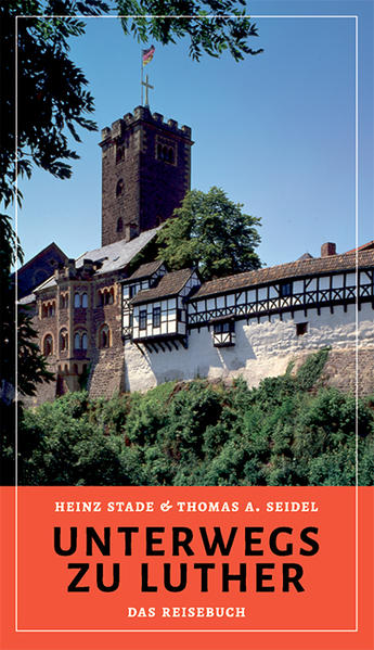 Dieser echte Reisebegleiter ist die taschentaugliche Variante unseres Erfolgstitels „Unterwegs zu Luther“: eine vergnüglich zu lesende Einladung in rund 50 Lutherorte von Heinz Stade. Die theologischen Miniaturen von Thomas Seidel geben Einblick in Luthers Kerngedanken-gleichermaßen meditativ wie prägnant. Die Texte wurden überarbeitet, Bildmaterial teilweise aktualisiert, neu ist auch eine Kurzvorstellung des „Lutherweges“. Weiterhin lieferbar: Unterwegs zu Luther, gebunden, ISBN 978-3-86160-196-8, ca. 14,90 € (D), ca. 15,40 € (A), ca. 16,40 sFr