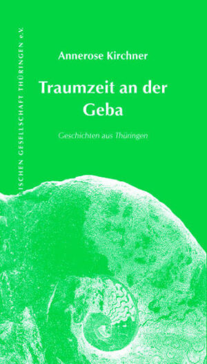 Annerose Kirchener hat Menschen mit besonderen Biografien oder seltenen Berufen in Thüringen besucht und berichtet - eindrucksvoll und unterhaltswam.