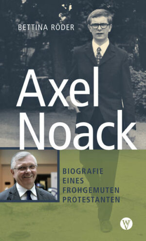 Axel Noack | Bundesamt für magische Wesen
