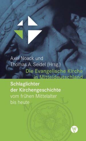 Die Evangelische Kirche in Mitteldeutschland | Bundesamt für magische Wesen