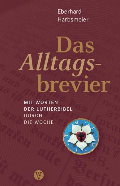 Ein Brevier? Ist das nicht etwas aus früheren Zeiten? Dieses Brevier zeigt: Die Idee, sich Tag für Tag von einer kurzen biblischen Betrachtung in den Tag begleiten zu lassen, ist nichts Verstaubtes und Überholtes. Von Montag bis Freitag begleitet das Buch durch die Werktage der Woche. 250 kurze, anregende Texte setzen Impulse für unsere heutige Zeit. Auf Grundlage von jeweils einer Textstelle der Lutherbibel inspirieren sie zum Weiterdenken in einem modernen Kontext auf lutherischer Basis.