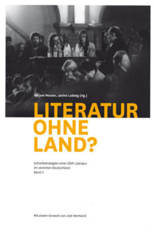 Literatur ohne Land? | Bundesamt für magische Wesen