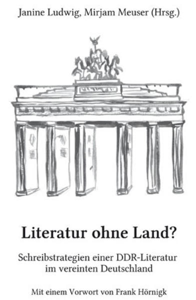 Literatur ohne Land? | Bundesamt für magische Wesen