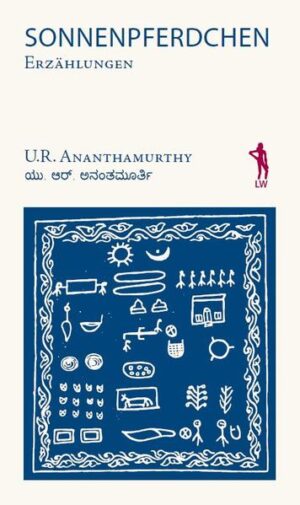 Vier Erzählungen und ein Essay von U. R. Ananthamurthy. 'Sonnenpferdchen', 'Himmel und Katze', 'Ghatashraddha. Totenritual für eine Lebende', 'Der Schweigende'. Erzählungen direkt aus dem Kannada (Kanaresisch) übersetzt. Deutsche Erstausgabe. U. R. Ananthamurthy (1932-2014) gehörte als Erzähler, Essayist und Lyriker zu den bedeutendsten zeitgenössischen Autoren Indiens und war einer der führenden gesellschaftskritischen Intellektuellen des Landes. Sein in Kannada verfasstes literarisches Werk stand zunächst im Zeichen des Modernismus. Später rückten Selbstreflexion, Innenschau, der Mensch als Individuum ins Zentrum seines Interesses und Schreibens.