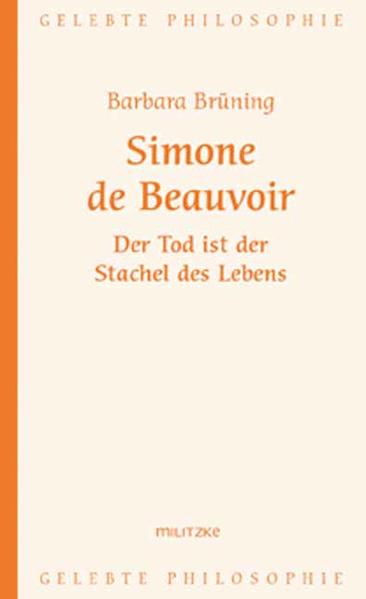 Simone de Beauvoir  Der Tod ist der Stachel des Lebens | Bundesamt für magische Wesen