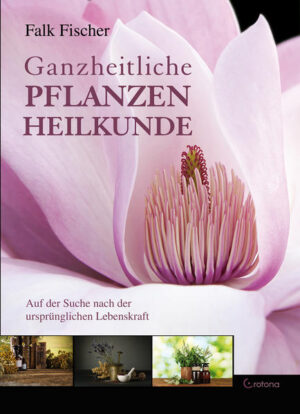 Durch die neuesten Erkenntnisse der Naturwissenschaften, vor allem der Quantenphysik, zeigt sich immer deutlicher: Alles ist mit allem verbunden! Über die unterschiedlichsten „Felder“ wirken die in der Natur verborgenen Kräfte auf den Menschen ein. Um ihre heilenden Energien zu nutzen, muss die bisherige Pflanzenheilkunde einen erweiterten, ganzheitlichen Ansatz entwickeln. Dr. Falk Fischer beschreitet mit seinem Grundlagenwerk völlig neue Wege. Er betrachtet die Pflanzen als „Lebe-Wesen“ und versucht, sie in ihrer holistischen Dimension zu erfassen in ihrer All-Verbundenheit. Auf diesem neuen Pfad, den er mit der Überschrift „Die Chemie des Lebendigen“ charakterisiert, erschließt er eine Tiefe der Naturerkenntnis, die bisher so nicht wahrgenommen wurde. Wer die Pflanzenheilkunde aus diesem Blickwinkel ganzheitlich betrachtet, wird auch neue Zugänge entdecken, um die Heilkraft der Pflanzen umfassender zu nutzen. So entfaltet dieses Buch zwei Ebenen auf beeindruckende Art und Weise: Die Pflanze als Ur-Baustein des Lebens und die darin enthaltene einzigartige Heilkraft. Ein Erkenntnisund Therapie-Buch, das in der Pflanzenheilkunde eine bisher unbekannte Welt eröffnet!