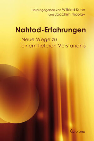 Nahtod- Erfahrungen im Spiegel der modernen Wissenschaft und als Tor zu einem neuen Welt- und Menschenbild! Die Fülle von gut dokumentierten Nahtod- Erfahrungen ermöglicht es aufgeschlossenen Wissenschaftlern, die einzelnen Erlebnisberichte mit unterschiedlichen wissenschaftlichen Instrumenten zu untersuchen. Fast alle Disziplinen, von der Philosophie über die Neurobiologie bis hin zur Quantenphysik befassen sich heute mit dem Phänomen Nahtod- Erfahrung. Die vorliegende Dokumentation enthält einige der bemerkenswertesten Analysen aus den verschiedenen Fachbereichen und zeigt die vielfältigen Dimensionen auf, die sich anhand von unterschiedlichen Nahtod- Erfahrungen neu erschließen lassen. Auch das Phänomen der „außerkörperlichen Erfahrung“ wird behandelt und schließt damit einen mannigfaltigen Kosmos des menschlichen Erlebens, der eine faszinierende Neubewertung des gesamten irdischen Daseins ermöglicht!