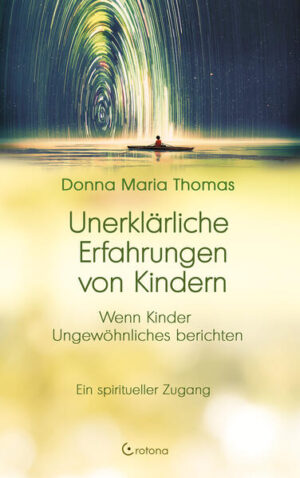 Telepathie, Vorhersagungen, Medialität, Umgang mit unsichtbaren Wesen, Gespräche mit verstorbenen Verwandten, luzides Träumen, Gipfelerfahrungen, Astralreisen, Nahtod- Erfahrungen bei Kindern und Jugendlichen Forschungen, die die Autorin mit Kindern auf der ganzen Welt durchgeführt hat. Ungewöhnliche (anomale) Erfahrungen von Kindern und Jugendlichen werden eher als Ergebnis einer überaktiven Vorstellungskraft oder, was noch mehr schadet, als krankhaft abgetan. Mit Donna Thomas haben junge Menschen endlich eine Fürsprecherin, die nicht über sie, sondern mit ihnen forscht. In diesem Buch, das auf aktuellen wissenschaftlichen Erkenntnissen beruht und durchdrungen ist von echter Empathie für Kinder und Jugendliche, die eine solche Erfahrungen gemacht haben, wird ein neuer Interpretationsrahmen vorgeschlagen, der auf den neuesten Erkenntnissen der Bewusstseinsforschung basiert. Welcher Elternteil würde sich nicht freuen, endlich über die nötigen Informationen zu verfügen, um die ungewöhnlichen Wahrnehmungen seines Kindes besser verstehen zu können? Welcher Fachmann wäre nicht dankbar, wenn er die Instrumente zur Verfügung hätte, um beurteilen zu können, ob eine therapeutische oder pharmakologische Behandlung wirklich der richtige Weg für ein „auffälliges“ Kind ist? Das Buch ist eine bahnbrechende Arbeit, mit dem Potenzial, die derzeitige klinische Praxis grundlegend zu verändern. Es ist auch ein Muss für alle, die Einblicke in diese ungewöhnlichen Phänomene suchen, die ihre Kinder und sie selbst eines Tages erleben könnten. „Unsere Kultur hat sich zu lange darauf konzentriert, Kinder zu unterrichten, und dabei vergessen, dass wir enorm viel von ihnen lernen können. Das Buch von Donna Thomas ist Pflichtlektüre, denn es zeigt deutlich, dass die Kindheit eine besondere spirituelle Phase unseres Lebens ist, in der wir leichter Zugang zu spirituellen Erfahrungen haben. Das Buch zeigt, dass wir unsere normalen Annahmen über die Kindheit möglicherweise umdrehen müssen in gewisser Weise sind die Welterfahrungen von Kindern reicher und tiefer als die von Erwachsenen, und wir müssen daher Wege finden, ihren Sinn für das Staunen wiederzugewinnen. Zumindest müssen wir die außergewöhnlichen Erfahrungen von Kindern wertschätzen, anstatt sie mit Verachtung zu behandeln. Dieses Buch ist ein wichtiger Schritt in diese Richtung.“ Dr. Steve Taylor PhD