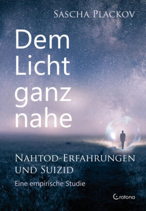 Ist es wirklich so, dass Selbstmörder in die "Hölle" kommen? Gibt es im Jenseits eine Strafe dafür, wenn man versucht, seinem Leben ein Ende zu setzen? Was sagt die Wissenschaft dazu? Sich selbst das Leben nehmen ist ein ungeheurer Schritt der Verzweiflung. Allein in Deutschland verüben jedes Jahr mehr als 10.000 Menschen Suizid und mehr als 100.000 Menschen versuchen sich selbst das Leben zu nehmen. Es sterben mehr Menschen durch Suizid als durch Verkehrsunfälle, Verbrechen und illegale Drogen zusammengenommen. Von jedem Suizidversuch sind bis zu sechs Angehörige betroffen. Es bleibt jedoch ein Thema, das noch immer stark tabuisiert wird. Kommen Selbstmörder in die Hölle? Werden sie im Jenseits über den Tod hinaus bestraft? Dr. Plackov ist dieser Frage nachgegangen. Es ist die erste Studie dieser Art weltweit. Dazu hat er zwischen den Jahren 2003 und 2021 international 123 Fälle gesammelt. Alles Menschen, die sich selbst töteten und dabei eine Nahtod- Erfahrung erlebt haben. Das Anliegen der vorliegenden Studie ist es, die spirituellen Konsequenzen eines Suizids auszuleuchten. Damit will sie gezielt Menschen, die mit dem Gedanken spielen sich das Leben nehmen zu wollen, eine Orientierungshilfe an die Hand geben, die weit über das rein Irdische hinausgeht. Angesprochen werden sollen aber auch Berater und Therapeuten, die sich mit dem Thema Suizid auseinandersetzen. Dabei geht es vor allem um die spirituellen Aspekte, deren Einbeziehung für eine erfolgreiche Beratung wichtig wären. Deshalb wurde die Studie bewusst in das Thema Suizid eingebettet. Das Buch wendet sich aber auch an all diejenigen, die sich in der Suizidprävention engagieren. Ihnen sollte die vorliegende Arbeit als Inspirationsquelle für ihr Wirken dienen. Zu guter Letzt richtet sich das Buch an alle, die Interesse an den Themen Suizid und Nahtod- Erfahrungen haben.