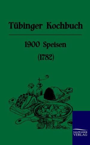 Das "neue wohl eingerichtete Kochbuch aus dem Jahre 1782" ist das umfassenste seiner Art. Neben einem Kompendium von Kochrezepten aller Art enthält es unter anderem bebilderte Tranchieranleitungen und Ratschläge zu vielen weiteren damals selbstverständlichen Fertigkeiten einer Hausfrau.