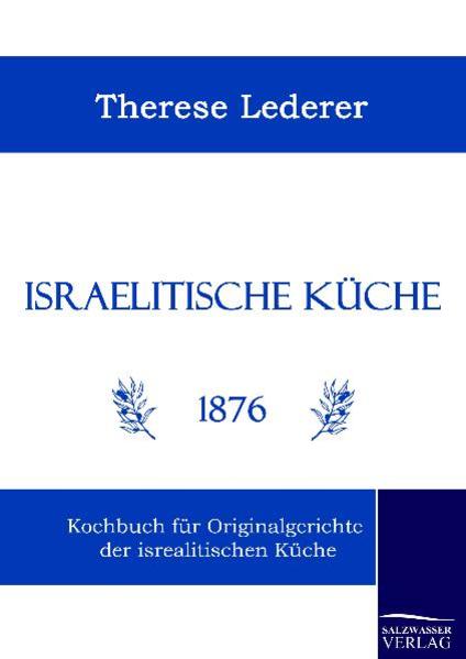 Dieses aus dem Jahre 1876 stammende Buch, das seinerzeit in Budapest verlegt wurde, ist auch heute noch eine Fundgrube für an Kochkunst interessierte Menschen.