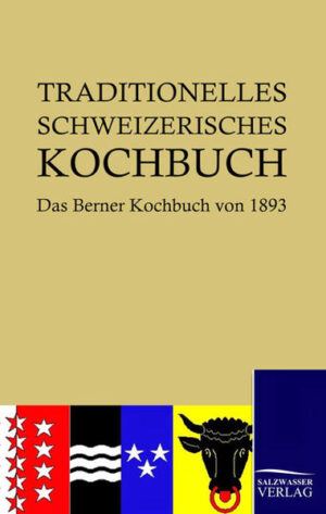 Dieses schweizerdeutsche Kochbuch aus dem Jahre 1893 beschäftigt sich eingehend mit der traditionellen regionalen Küche und stellt auch heute noch eine Fundgrube für alle Kochinteressierten dar. Es handelt sich um das bedeutendste schweizerische Kochbuch seiner Zeit und behandelt jede nur denkbare Facette der schweizerischen Kochkunst. Das Buch enthält ein umfangreiches Register aller Rezepte und Speisen.