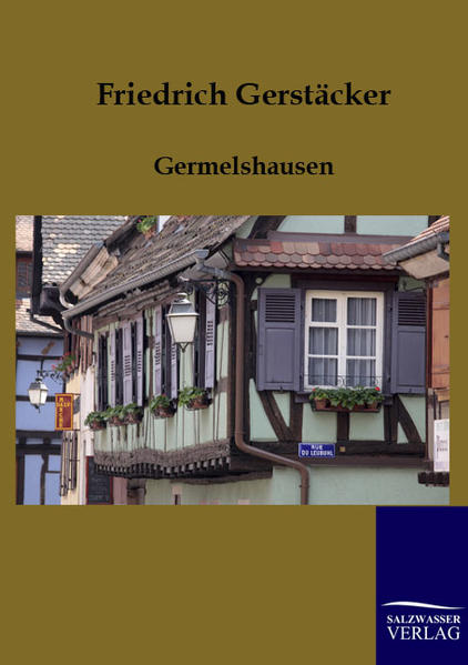 Ein Werk des bekannten Autors Friedrich Gerstäcker. Ein junger Mann wandert durch die Welt und findet den fiktiven Ort Germelshausen. Hier verliebt er sich in Gertrud. Noch bevor 24.00 Uhr erreicht ist, schickt sie ihn weg. Als er zurückkehren will, findet er den Ort nicht mehr. Ein Jäger berichtet ihm, der Ort würde nur alle 100 Jahre für einen Tag erscheinen. Reprint des Originals aus dem 19. Jahrhundert.