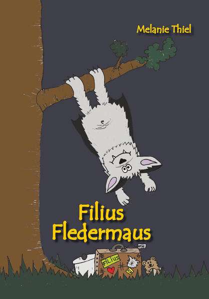 Filius Fledermaus | Bundesamt für magische Wesen