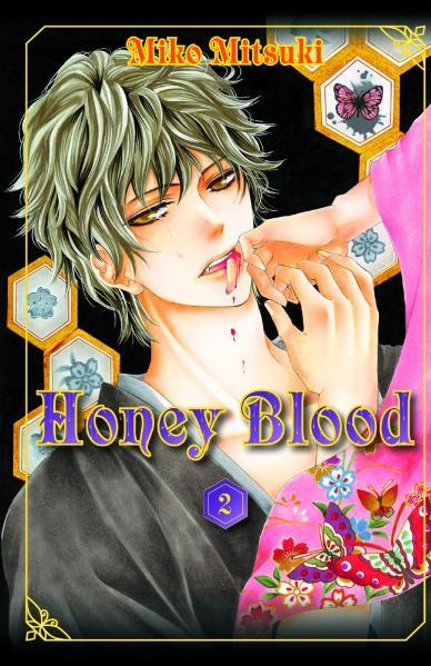Honey Blood 2 | Bundesamt für magische Wesen