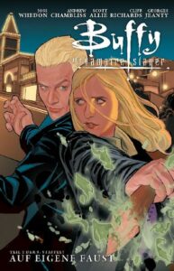 Buffy The Vampire Slayer (Staffel 8) Bd. 2: Auf eigene Faust | Bundesamt für magische Wesen