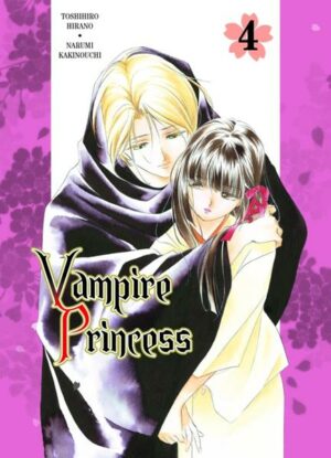Vampire Princess Bd 4 | Bundesamt für magische Wesen