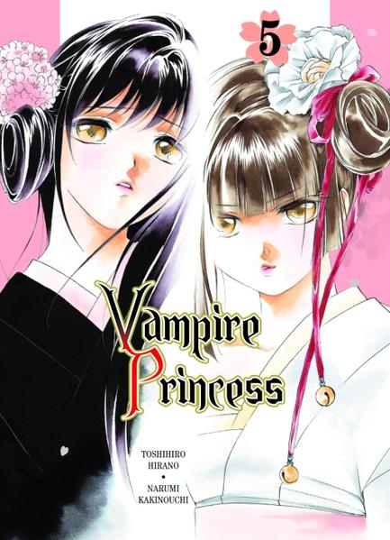 Vampire Princess Bd 5 | Bundesamt für magische Wesen