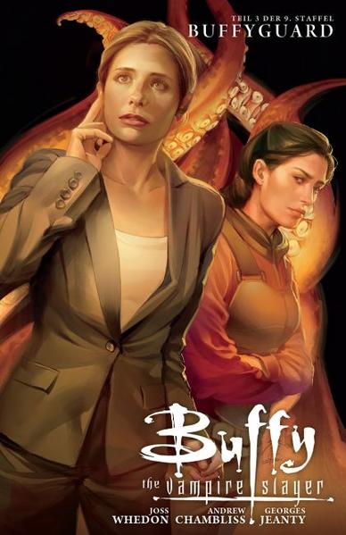 Buffy The Vampire Slayer (Staffel 8) Bd. 3: Buffyguard | Bundesamt für magische Wesen