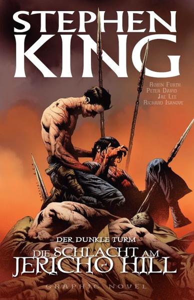 Band 5 der atemberaubenenden Graphic Novel- Reihe zu Stephen Kings Meisterwerk. Das Schicksal kennt weder Anfang noch Ende Gilead ist gefallen, aber der junge Revolvermann Roland gibt den Kampf nicht auf. Als das Horn des Eld ertönt und die Bastion der letzten Gerechten unter Beschuss gerät, sieht er sich der härtesten Prüfung seines Lebens gegenüber.