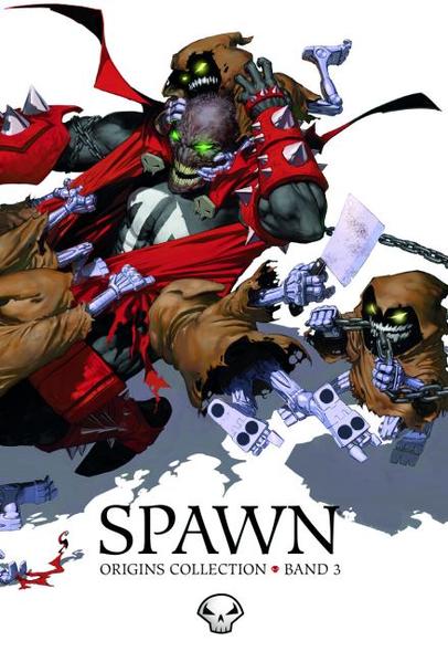 1992 ließ der legendäre Autor und Zeichner Todd McFarlane seinen Kult- Antihelden Spawn auf die Welt los danach war nichts mehr so, wie es vorher gewesen war. Al Simmons, ein Agent der Regierung, war von einem Kollegen getötet worden. Nachdem er in den Tiefen der Hölle wieder zum Leben erweckt worden war, kehrte er als Spawn- Krieger auf die Erde zurück und beschützte fortan die Obdachlosen in den dunklen Gassen New Yorks immer auf der Suche nach Spuren seiner Vergangenheit. Allmählich lernte er, die außergewöhnlichen Kräfte zu bändigen, über die er nun verfügte, und gleichzeitig begann er zu begreifen, auf was er sich eingelassen hatte und was er dafür aufgeben musste. Spawn Origins 3 enthält die Geschichten, die den Siegeszug der Serie fortsetzten, darunter spektakuläre Gefechte mit dem Violator und dem neuen Redeemer. Außerdem erleben wir die ersten Auftritte von Curse und dem Freak. Der Band enthält wieder exklusives Bonusmaterial und sämtliche Cover.