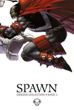 1992 ließ der legendäre Autor und Zeichner Todd McFarlane seinen Kult- Antihelden Spawn auf die Welt los danach war nichts mehr so wie zuvor. Al Simmons, ein Agent der Regierung, war von einem Kollegen getötet worden. Nachdem er in den Tiefen der Hölle wieder zum Leben erweckt worden war, kehrte er als Spawn- Krieger auf die Erde zurück und beschützte fortan die Obdachlosen in den dunklen Gassen New Yorks immer auf der Suche nach Spuren seiner Vergangenheit. Allmählich lernte er, die außergewöhnlichen Kräfte zu bändigen, über die er nun verfügte, und gleichzeitig begann er zu begreifen, auf was er sich eingelassen hatte und was er dafür aufgeben musste. In Spawn Origins 4 bekommt es Spawn vor allem mit sich selbst zu tun. Denn sein Kostüm ist ein lebendes Wesen und es rebelliert gegen den Mann, der es trägt. Auch dieser Band enthält wieder exklusives Bonusmaterial und sämtliche Cover.