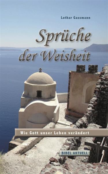 Wer weise werden möchte, sollte das biblische Buch der Sprüche lesen. Diese Auslegung gräbt Schätze tiefer Weisheit aus, z.B. über Hochmut und Demut, Fleiß und Faulheit, Wahrheit und Lüge, Genügsamkeit und Völlerei. Ein Buch, das Ihr Leben positiv verändern kann.