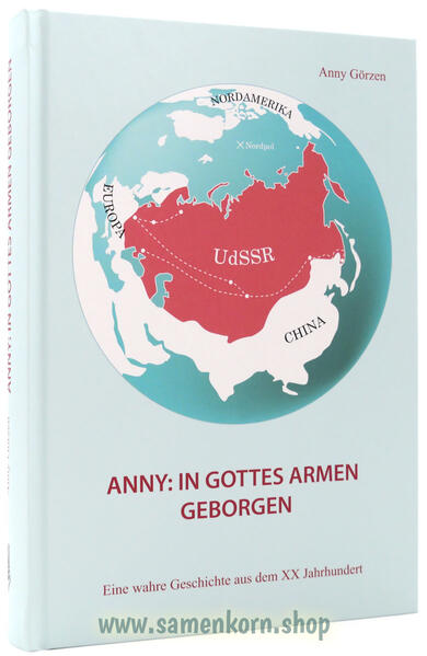 Anny: in Gottes Armen |