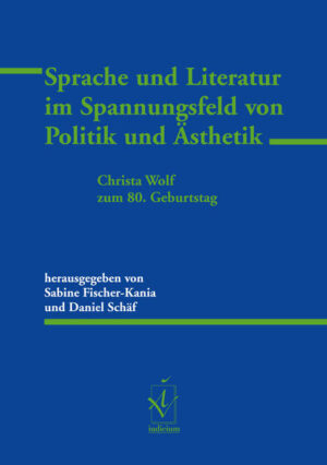 Sprache und Literatur im Spannungsfeld von Politik und Ästhetik | Bundesamt für magische Wesen