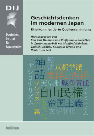 Geschichtsdenken im modernen Japan | Bundesamt für magische Wesen