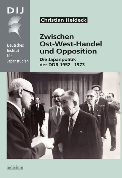 Zwischen Ost-West-Handel und Opposition | Bundesamt für magische Wesen