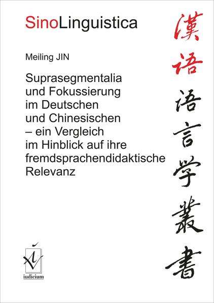 Suprasegmentalia und Fokussierung im Deutschen und Chinesischen | Bundesamt für magische Wesen