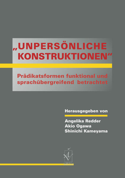 Unpersönliche Konstruktionen | Bundesamt für magische Wesen