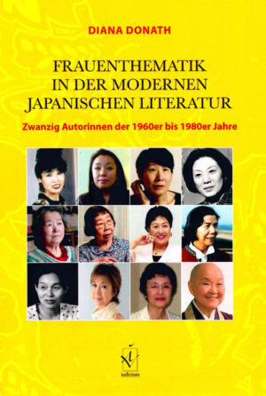 Frauenthematik in der modernen japanischen Literatur | Bundesamt für magische Wesen