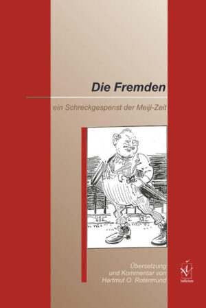 Die Fremden  ein Schreckgespenst der Meiji-Zeit | Bundesamt für magische Wesen