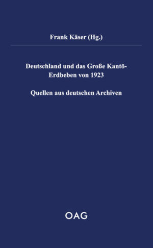 Deutschland und das Große Kant?-Erdbeben von 1923 | Bundesamt für magische Wesen