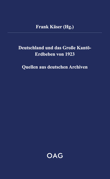 Deutschland und das Große Kant?-Erdbeben von 1923 | Bundesamt für magische Wesen