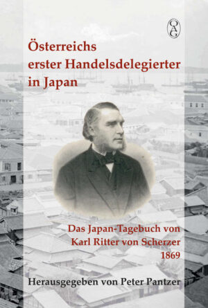 Österreichs erster Handelsdelegierter in Japan | Bundesamt für magische Wesen